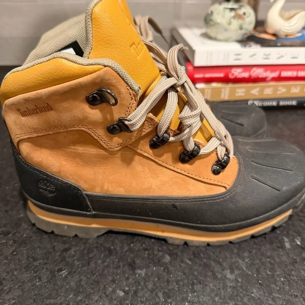Timberland questions leave
